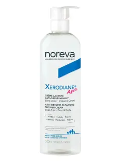 NOREVA XERODIANE PLUS CREMA LIMPIADORA 500ML