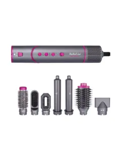 BELLALISS ULTRA EDITION HIGH SPEED HOT AIR BRUSH 8 EN 1