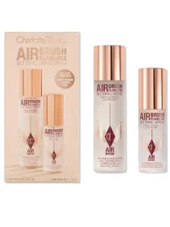 CHARLOTTE TILBURY SPRAY FIJADOR AIRBRUSH FLAWLESS DÚO
