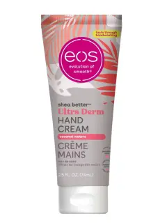EOS SHEA BETTER ULTRA DERM HAND CREAM COCONUT WATERS