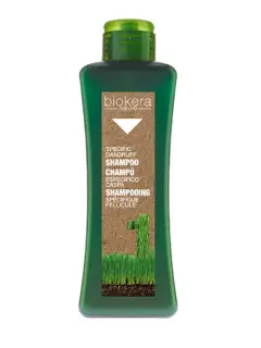 BIOKERA BIOKERA NATURA CHAMPÚ ESPECÍFICO CASPA 300ML