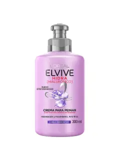 ELVIVE HIDRA HIALURÓNICO CREMA PARA PEINAR 300ML
