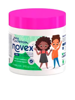 NOVEX CREMA DE TRATAMIENTO MIS RIZOS 210G