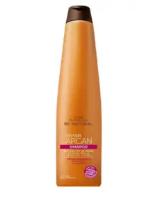 BE NATURAL SHAMPOO REPAIR ARGAN 350ML