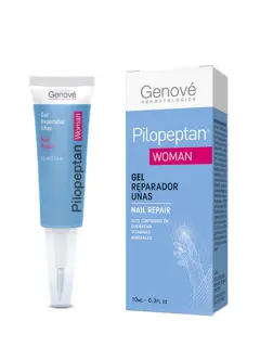 GENOVÉ PILOPEPTAN WOMAN GEL REPARADOR DE UÑAS 10ML