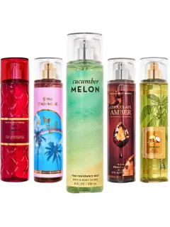 BATH AND BODY WORKS SPLASH CUCUMBER MELON 236ML