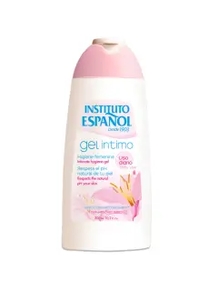 INSTITUTO ESPAÑOL GEL ÍNTIMO USO DIARIO 300ML