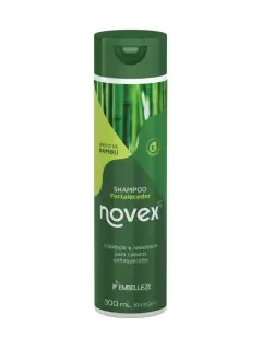NOVEX SHAMPOO BAMBU 300ML