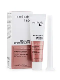 CUMLAUDE LAB DELIGYN GEL-CREMA HIDRATANTE VAGINAL INTERNO 30ML