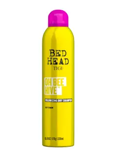 TIGI OH BEE HIVE CHAMPÚ SECO VOLUMINIZADOR BED HEAD 228ML