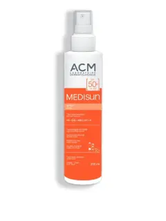 ACM LABORATOIRE MEDISUN PROTECTOR SOLAR EN SPRAY FPS 50+ 200ML