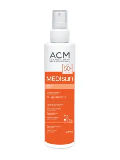 ACM LABORATOIRE MEDISUN PROTECTOR SOLAR EN SPRAY FPS 50+ 200ML
