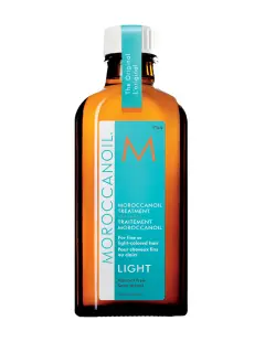 MOROCCANOIL LIGHT TREATMENT PARA CABELLO FINO O CON COLOR 100ML