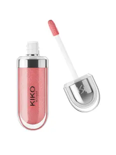 KIKO MILANO 3D HYDRA LIPGLOSS 35 PERLY WARM MAUVE