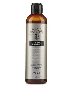 NOOK SHAMPOO SECRET SEDIFICANTE HIDRATANTET 250ML