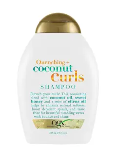 OGX SHAMPOO DE COCO PARA RIZOS 385ML