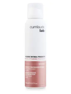 CUMLAUDE LAB HIGIENE ÍNTIMA PREBIOTIC MOUSSE 150ML