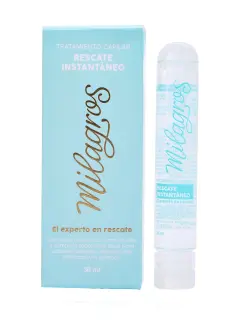 MILAGROS AMPOLLA RESCATE INSTANTANEO 30ML