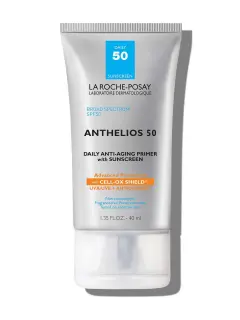 LA ROCHE POSAY PREBASE ANTIENVEJECIMIENTO ANTHELIOS FPS 50 40ML