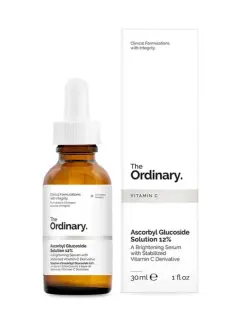 THE ORDINARY ASCORBYL GLUCOSIDE SOLUTION 12% 30ML