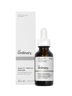 THE ORDINARY ALOE2%+NAG 2% SOLUTION 30ML