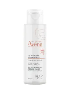 AVENE AGUA MICELAR DESMAQUILLANTE 100ML