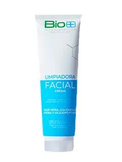 BIO+ LIMPIADOR FACIAL EN CREMA 120GR