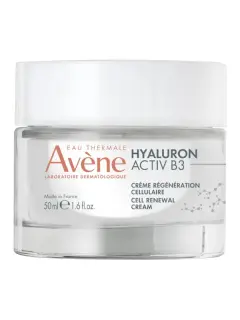 AVENE CREMA DE DÍA HYALURON ACTIV B3 50ML