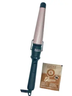 RUCHA ONDULADOR TITANIUM TOURMALINE + OBSEQUIO 25-38MM