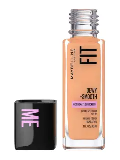 MAYBELLINE FIT ME DEWY SMOOTH FOUNDATION – 245 CLASSIC BEIGE 30ML