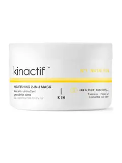 KINACTIF MASK NOURISH 2IN1 Nº1 NUTRITION 200ML