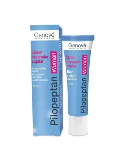 GENOVÉ PILOPEPTAN WOMAN SERUM REPAIR 30ML