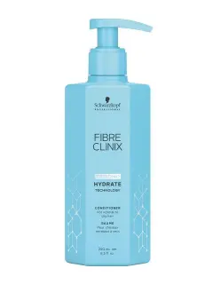 SCHWARZKOPF FIBRE CLINIX HIDRATANTE ACONDICIONADOR 250ML