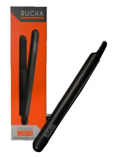 RUCHA PLANCHA DE TITANIUM ONYX °450