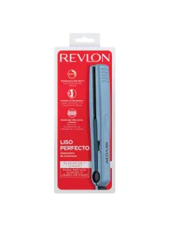 REVLON PLANCHA DE CERÁMICA PARA CABELLO ULTRA LISO
