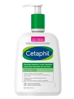 CETAPHIL LOCIÓN ULTRA HUMECTANTE 473ML