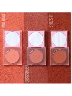 BEAUTY CREATIONS BLUSH HUSH 05 DISCREET