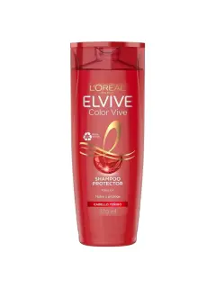 ELVIVE SHAMPOO COLOR VIVE  370ML