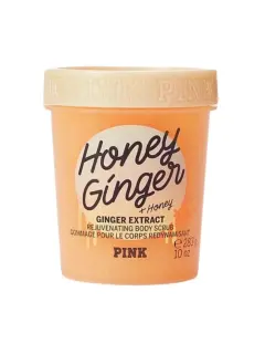 VICTORIA SECRET HONEY GINGER BODY SCRUB 283G
