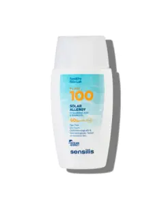 SENSILIS WATER FLUID SPF50+ ANTIEDAD FLUIDO FOTOPROTECTOR CON COLOR 40ML