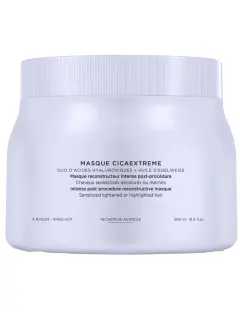 KERASTASE BLOND ABSOLUTE CICAEXTREME MASK 500ML