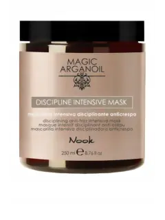 NOOK DISCIPLINE MASCARILLA INTENSIVA CABELLO GRUESO 250ML