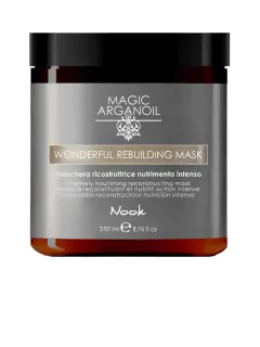 NOOK MAGIC ARGANOIL MASCARILLA RECONSTRUCTORA NUTRICION INTENSA 250ML