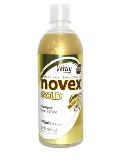 NOVEX SHAMPOO GOLD 500ML