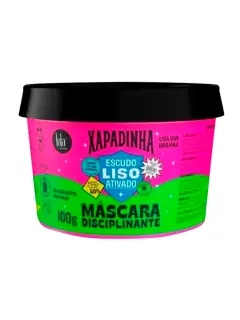 LOLA COSMETICS XAPADINHA MASCARILLA DISCIPLINANTE 100G