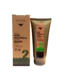 SALERM NATURA MASCARILLA ARGÁN BIOKERA 200ML
