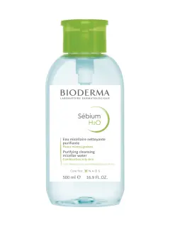 BIODERMA SEBIUM H2O MICELLAR WATER 500 ML