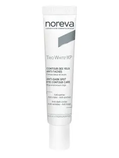 NOREVA TRIO WHITE XP CREMA CONTORNO DE OJOS ANTI-MANCHAS 10ML