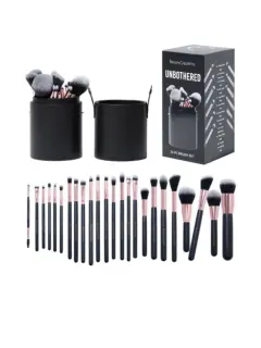 BEAUTY CREATIONS UNBOTHERED 24 PZ BROCHAS