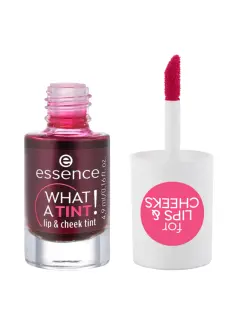 ESSENCE LIP AND CHEEK TINT WHAT A TINT! 01- 4.9ML